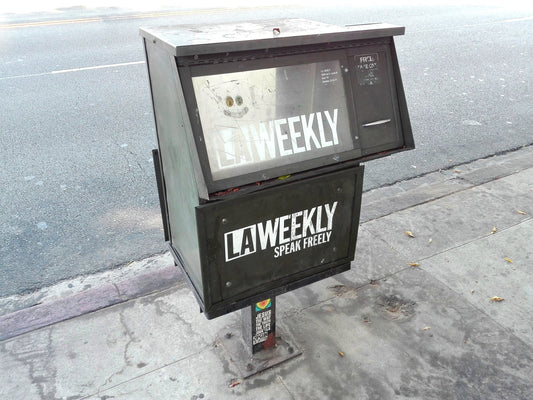 LA Weekly Feature