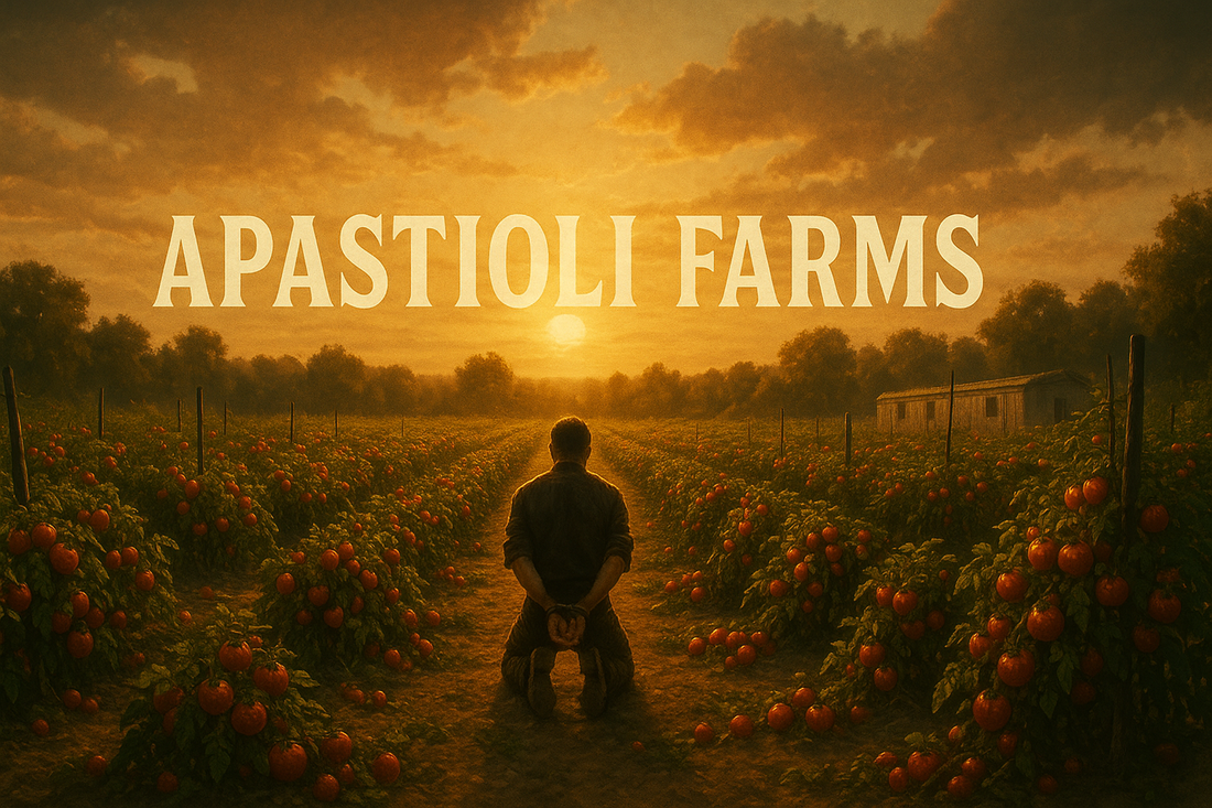 Apastioli Farms in Adams Run, South Carolina
