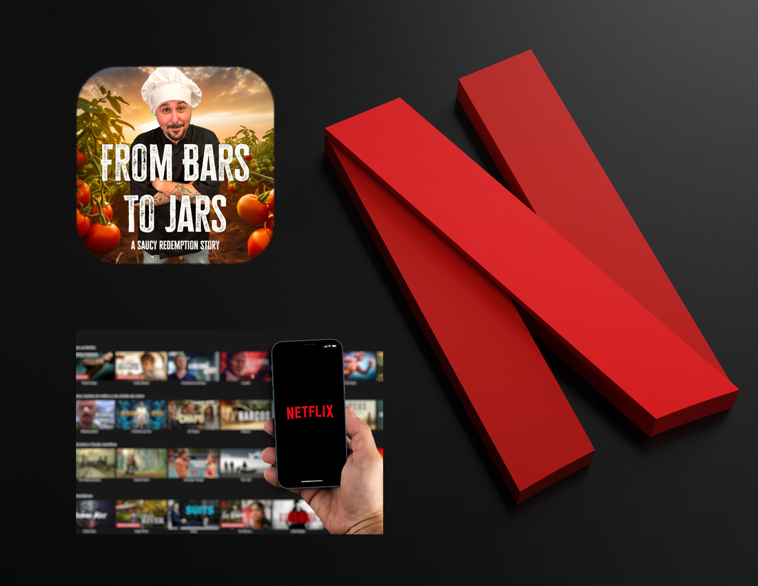 From Bars to Jars: The Gripping Netflix Series That Blends Faith, Crime, and Redemption