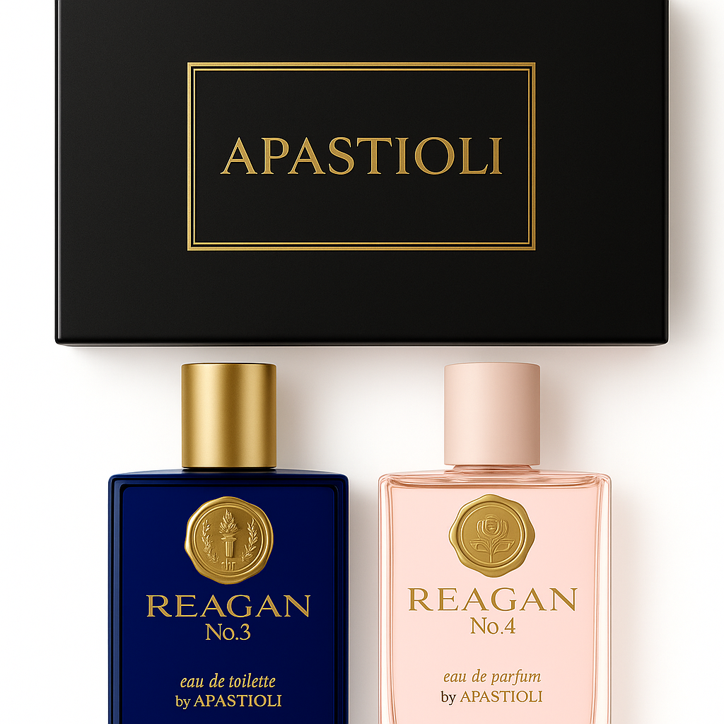 His & Hers Fragrance Gift Set