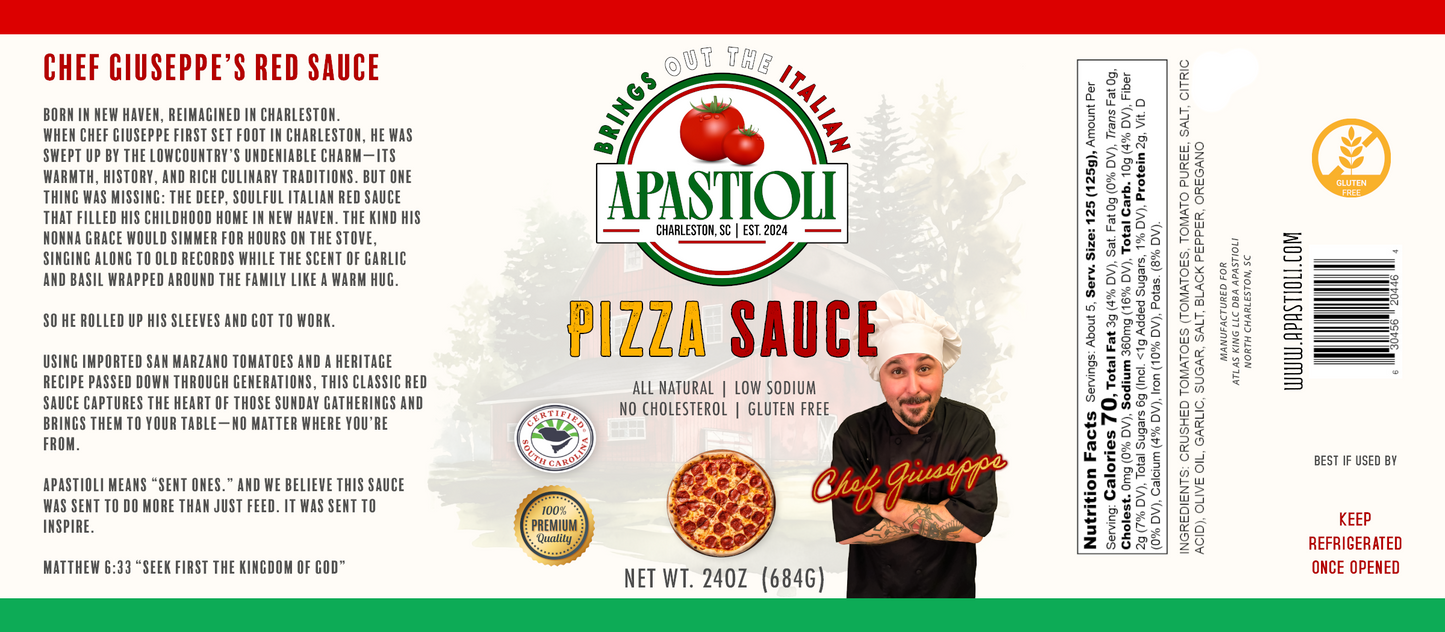 Pizza Sauce
