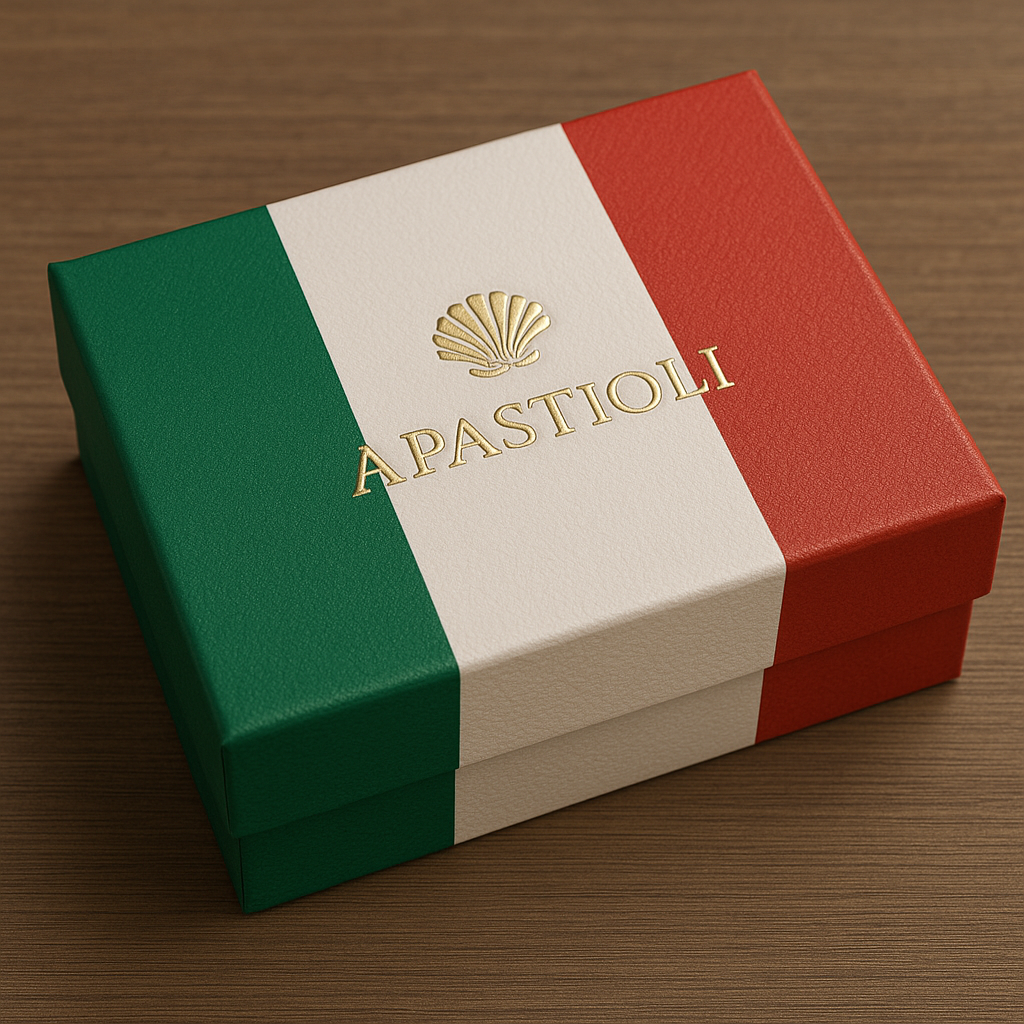 Apastioli 4-Pack Sampler Box