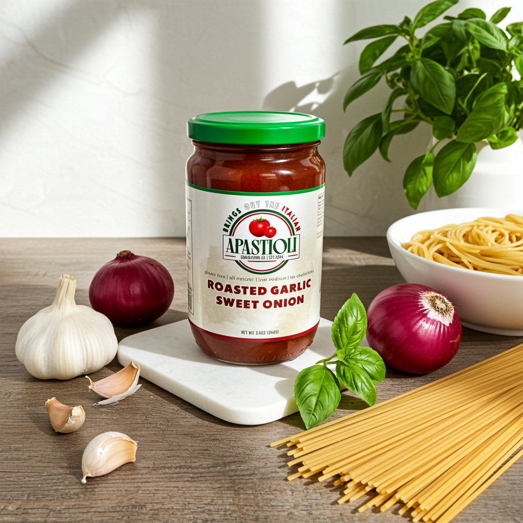 Garlic & Onion Marinara