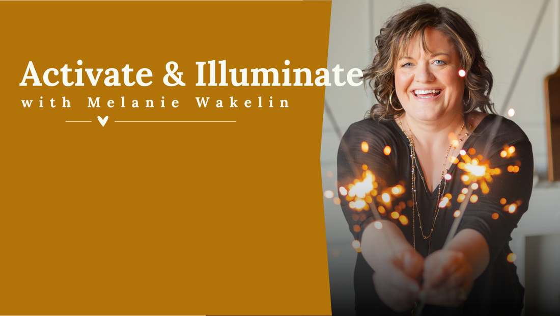 Activate and Illuminate Podcast