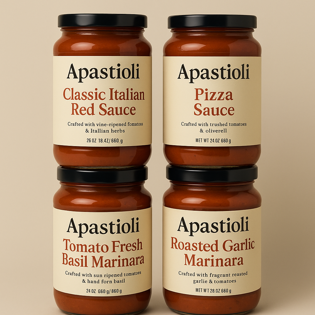 Gourmet Food Products