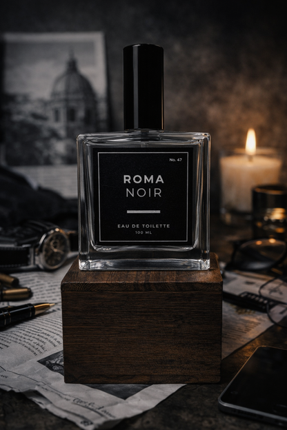 Roma Noir No. 47 eau de toilette