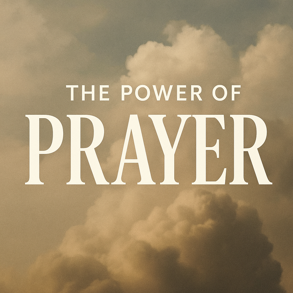 Power of Prayer