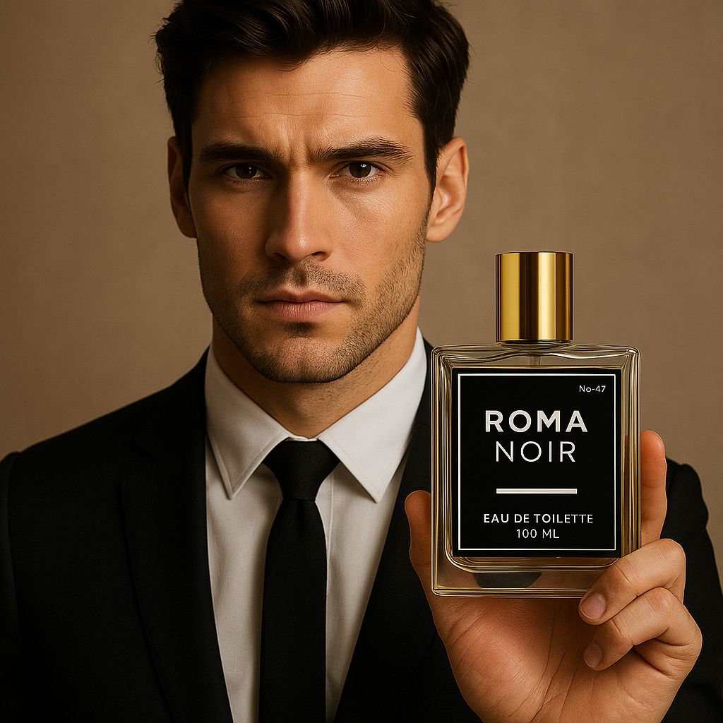 Roma Noir No. 47 eau de toilette