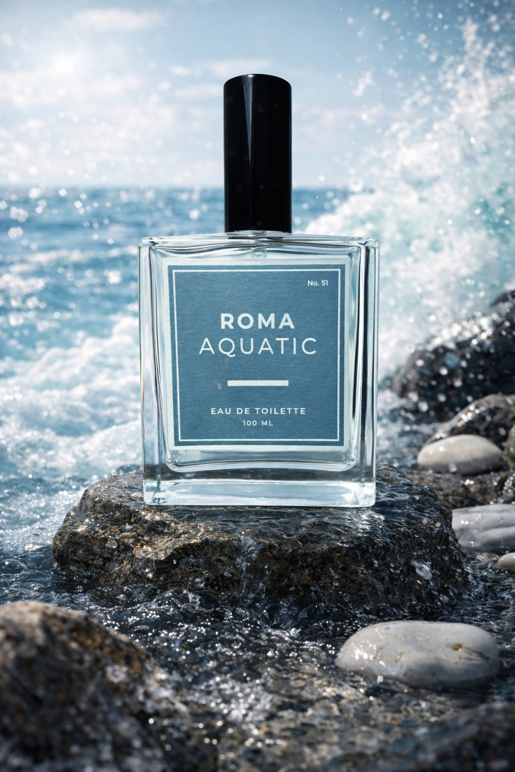 Roma Aquatic No.51 eau de toilette