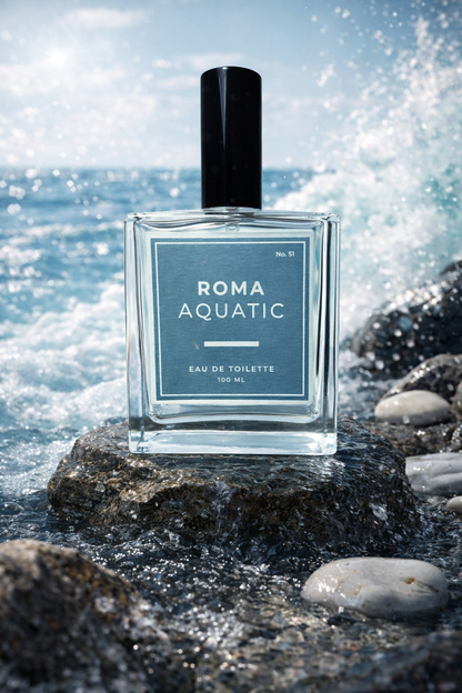 Roma Aquatic No.51 eau de toilette