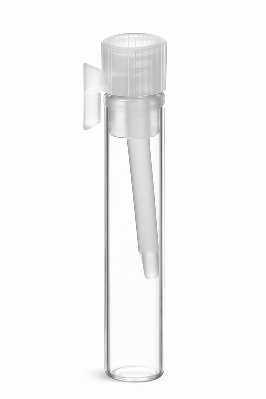 Sample Vial Set - All Apastioli Luxury Scents - Applicator Wand, No Spray