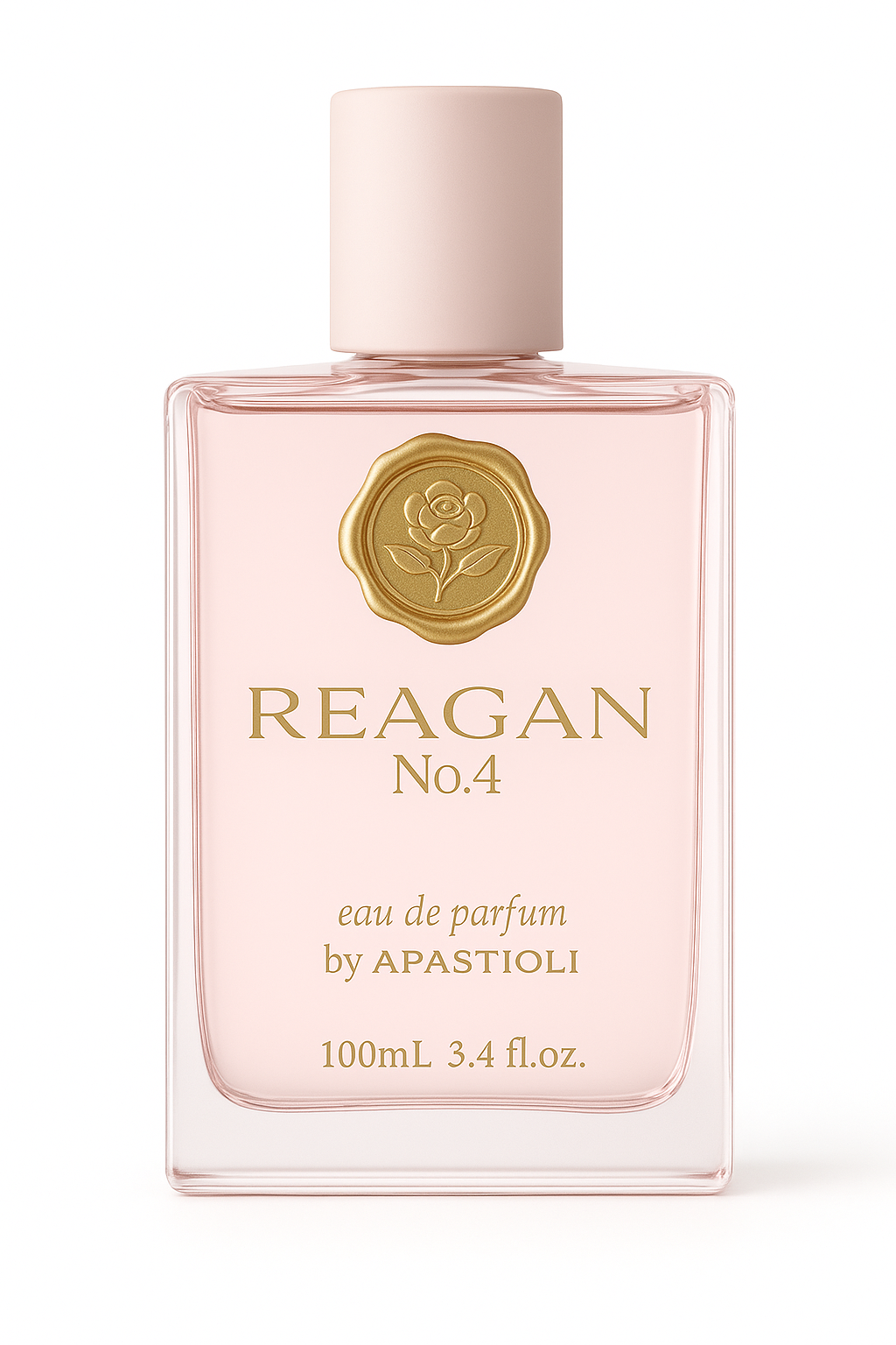Reagan No.4 — Limited Edition Eau de Parfum by Apastioli