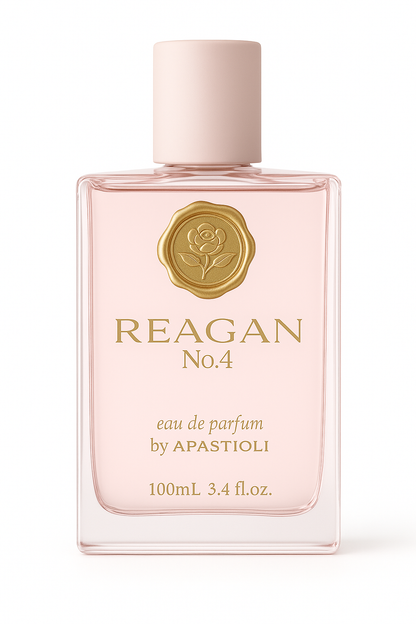 Reagan No.4 — Limited Edition Eau de Parfum by Apastioli