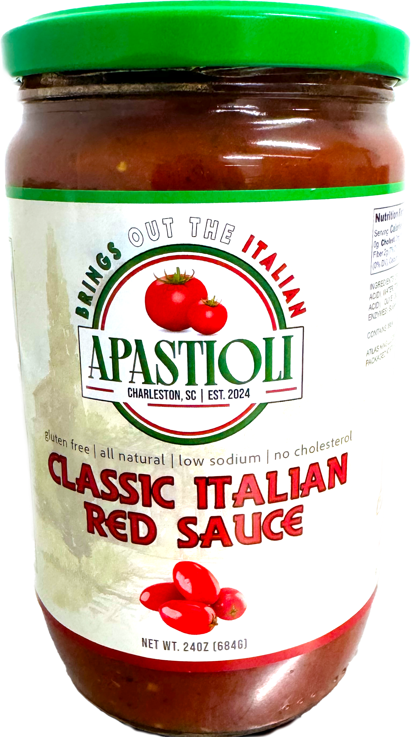 Classic Italian Red Sauce