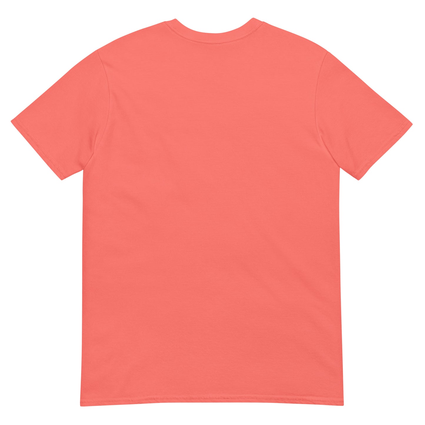 Coral Simplistic Apastioli Tee