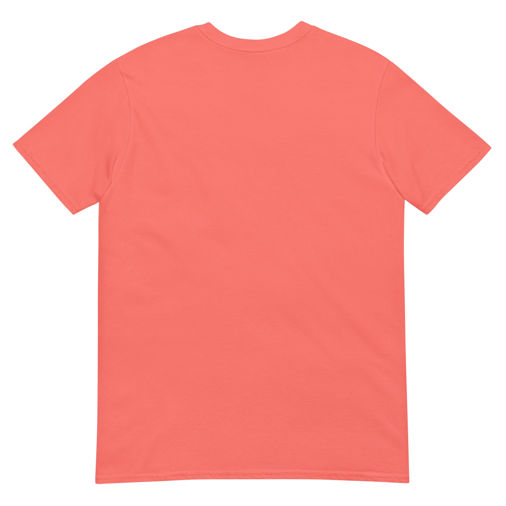 Coral Simplistic Apastioli Tee