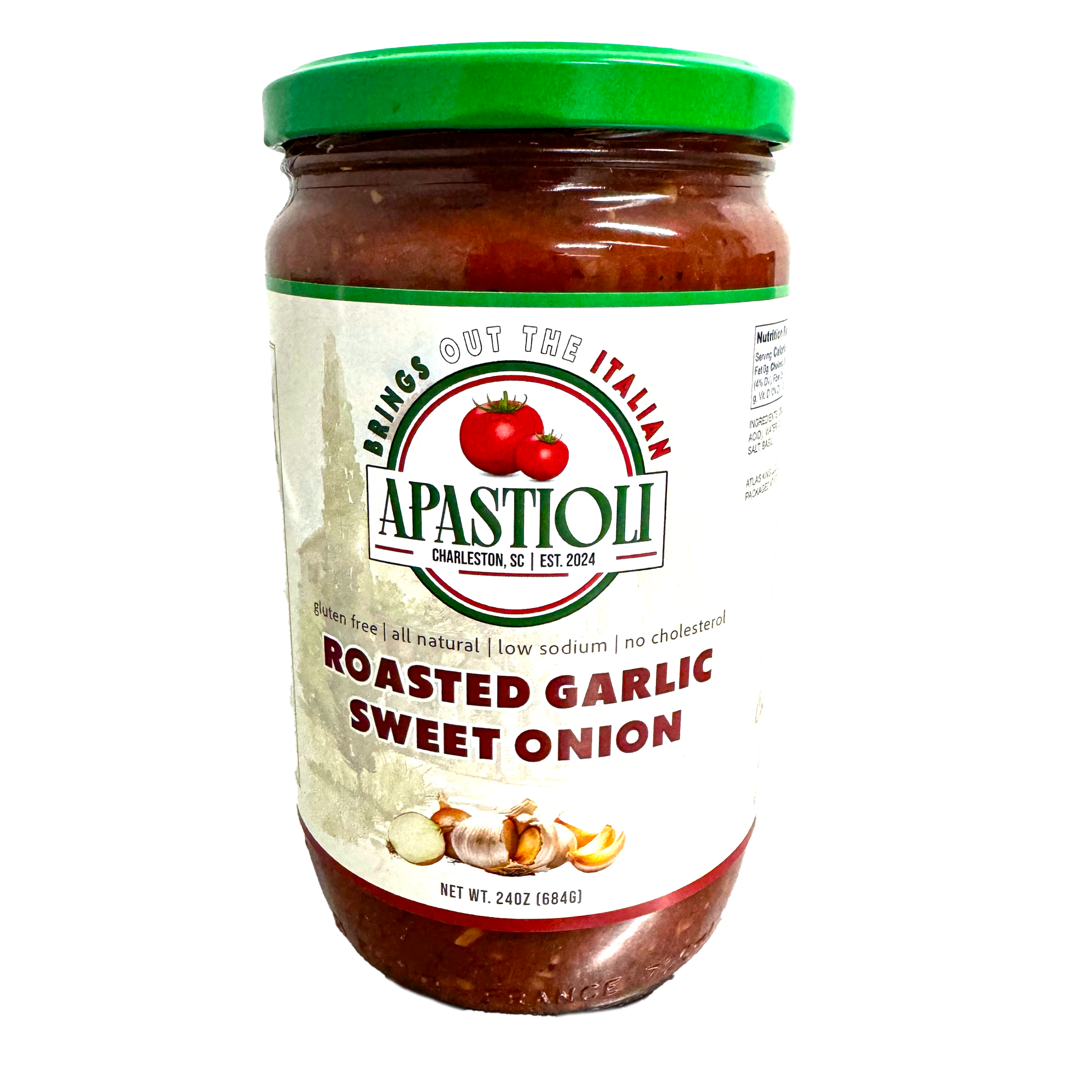 Garlic & Onion Marinara