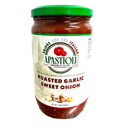 Garlic & Onion Marinara