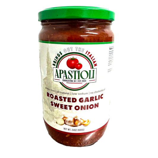 Garlic & Onion Marinara