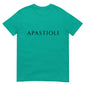 Green front Simplistic Apastioli Tee