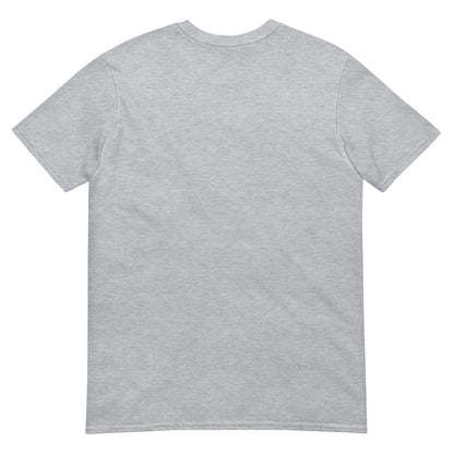 Gray t-shirt Simplistic Apastioli Tee