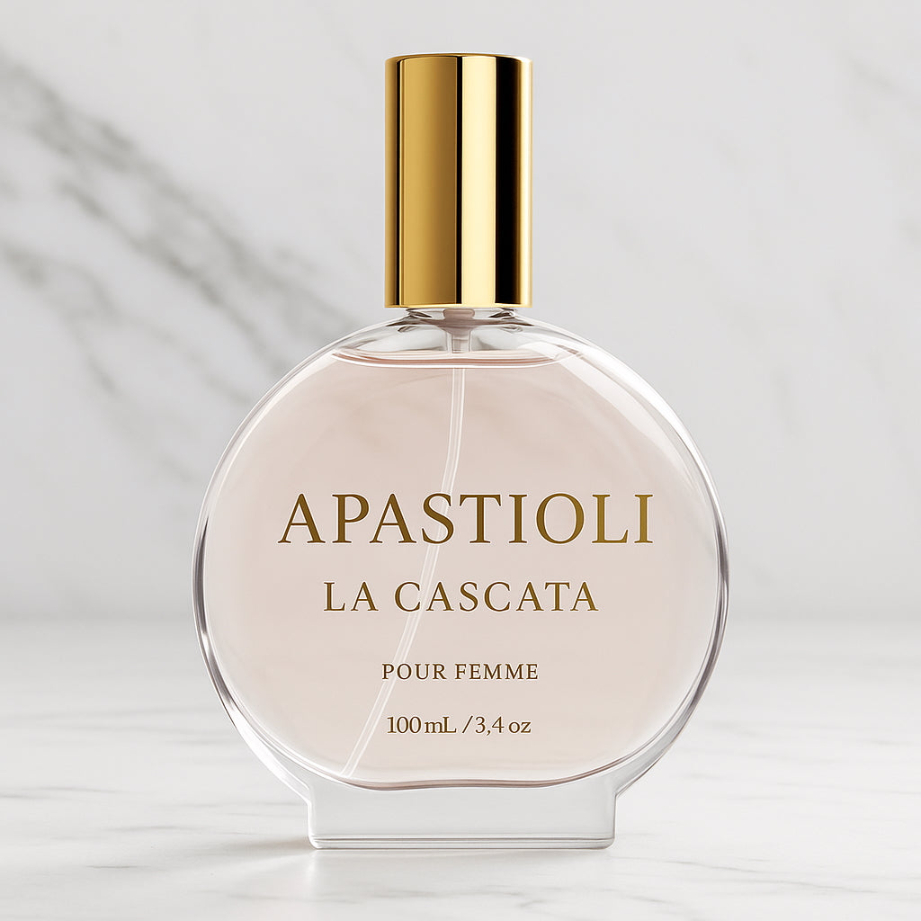 La Cascata Luxury Women's Perfume Made With Delicate Italian Excellence