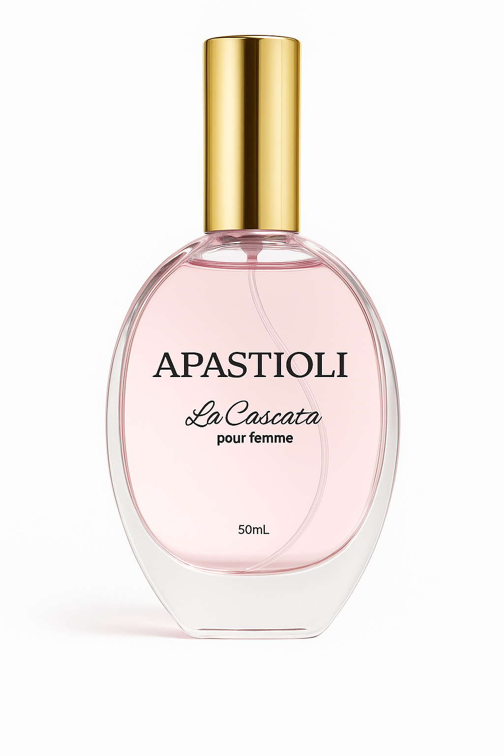 La Cascata Luxury Women’s Perfume by Apastioli, made with delicate Italian excellence