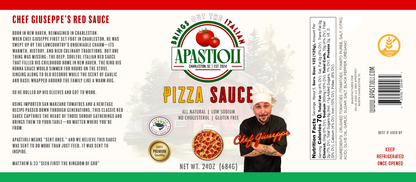 Pizza Sauce