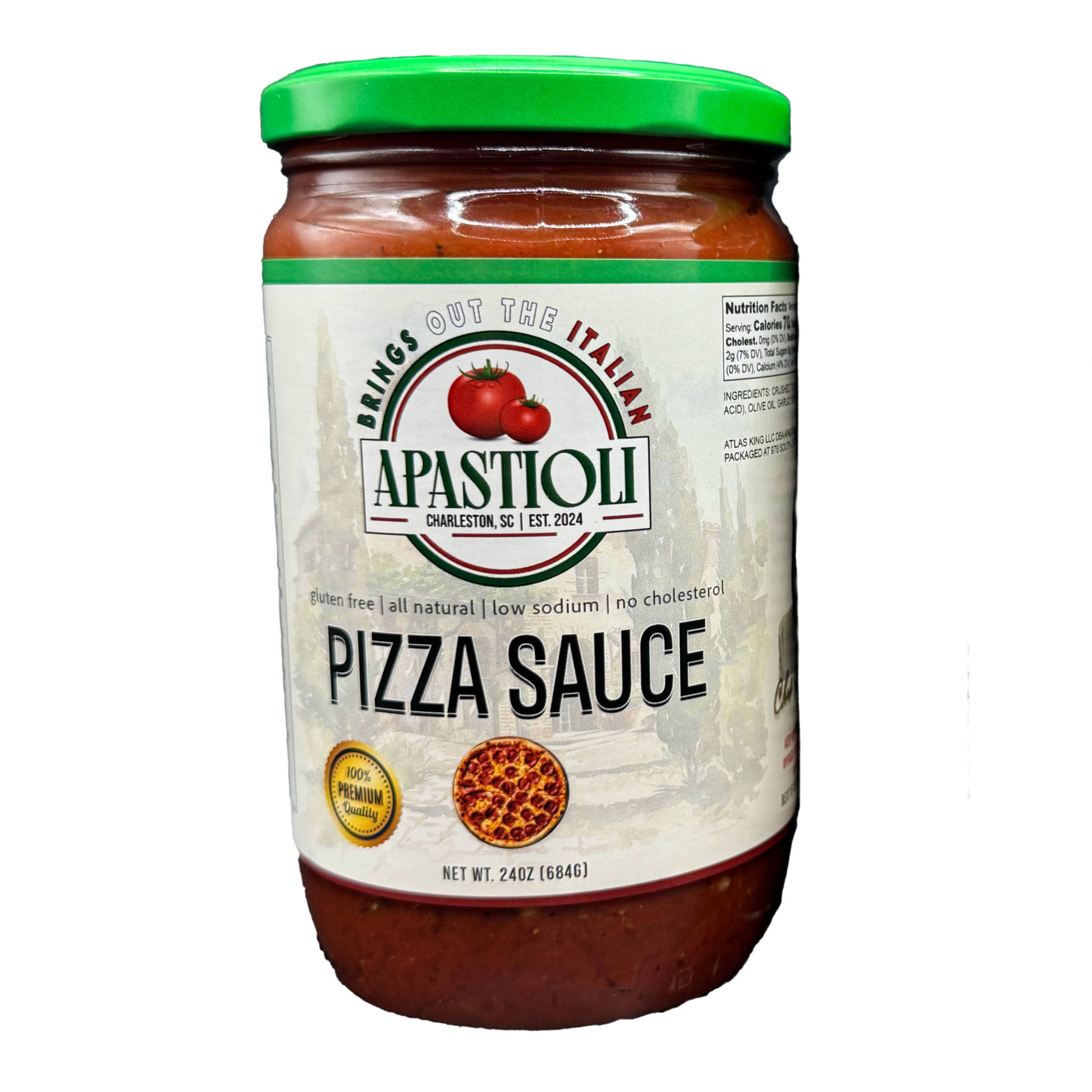 Pizza Sauce