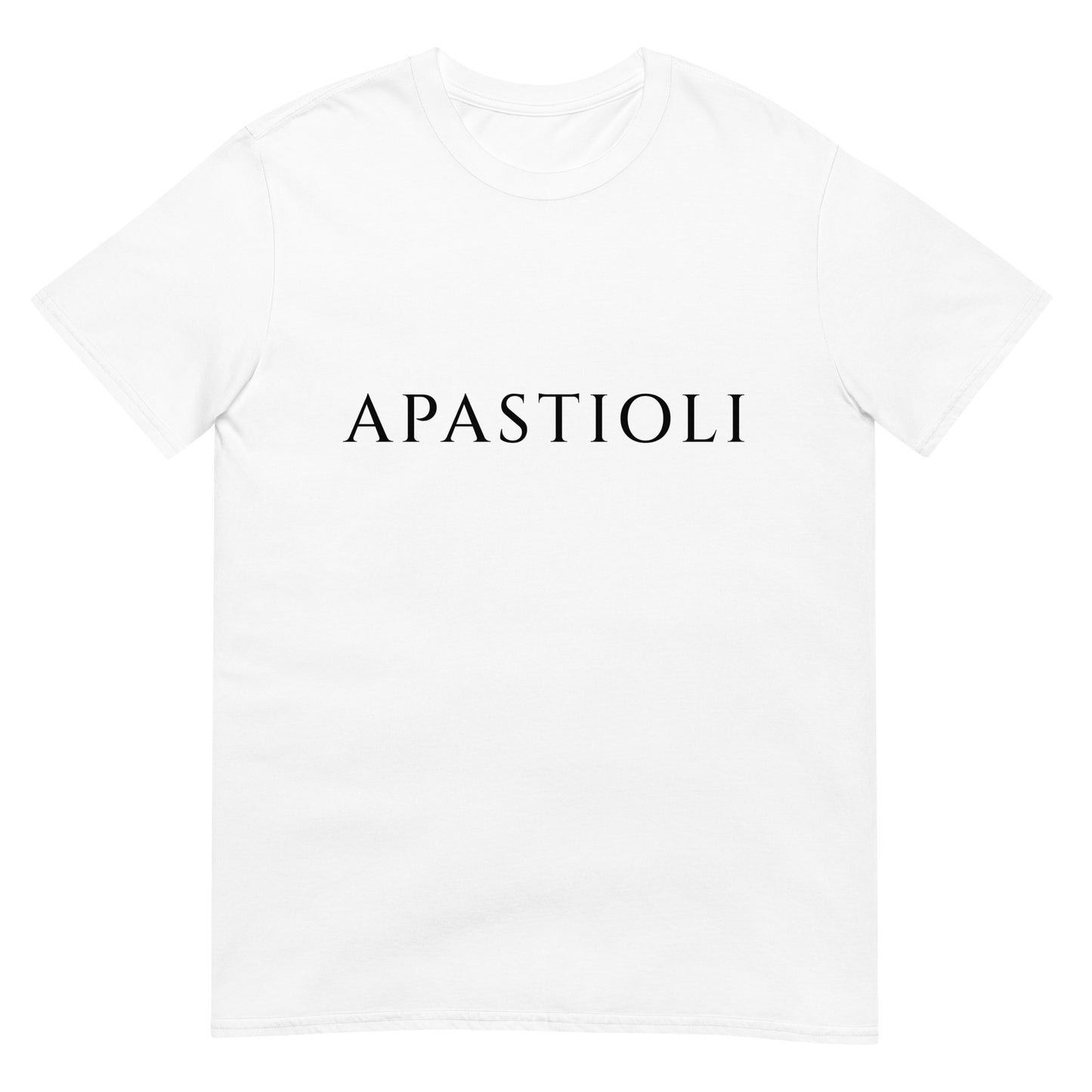 Simplistic Apastioli Tee