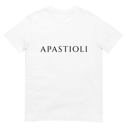 Simplistic Apastioli Tee