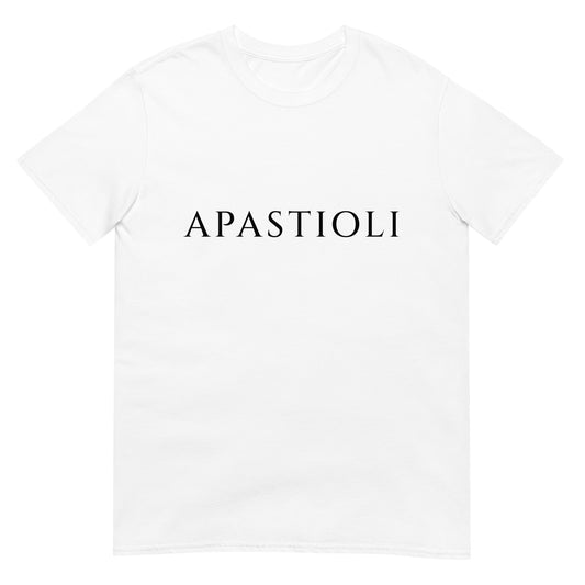 Simplistic Apastioli Tee