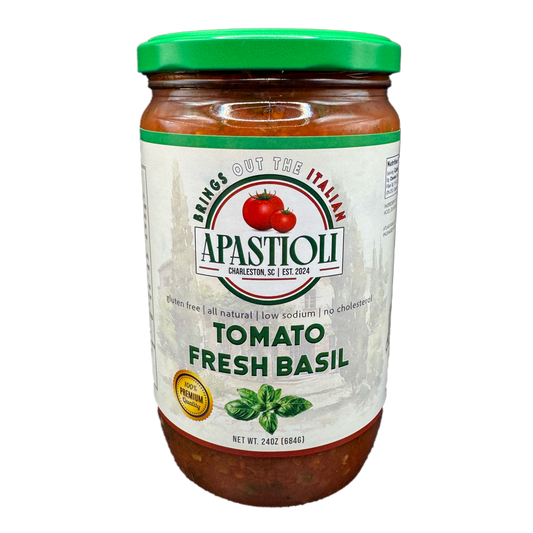 Tomato Fresh Basil Marinara