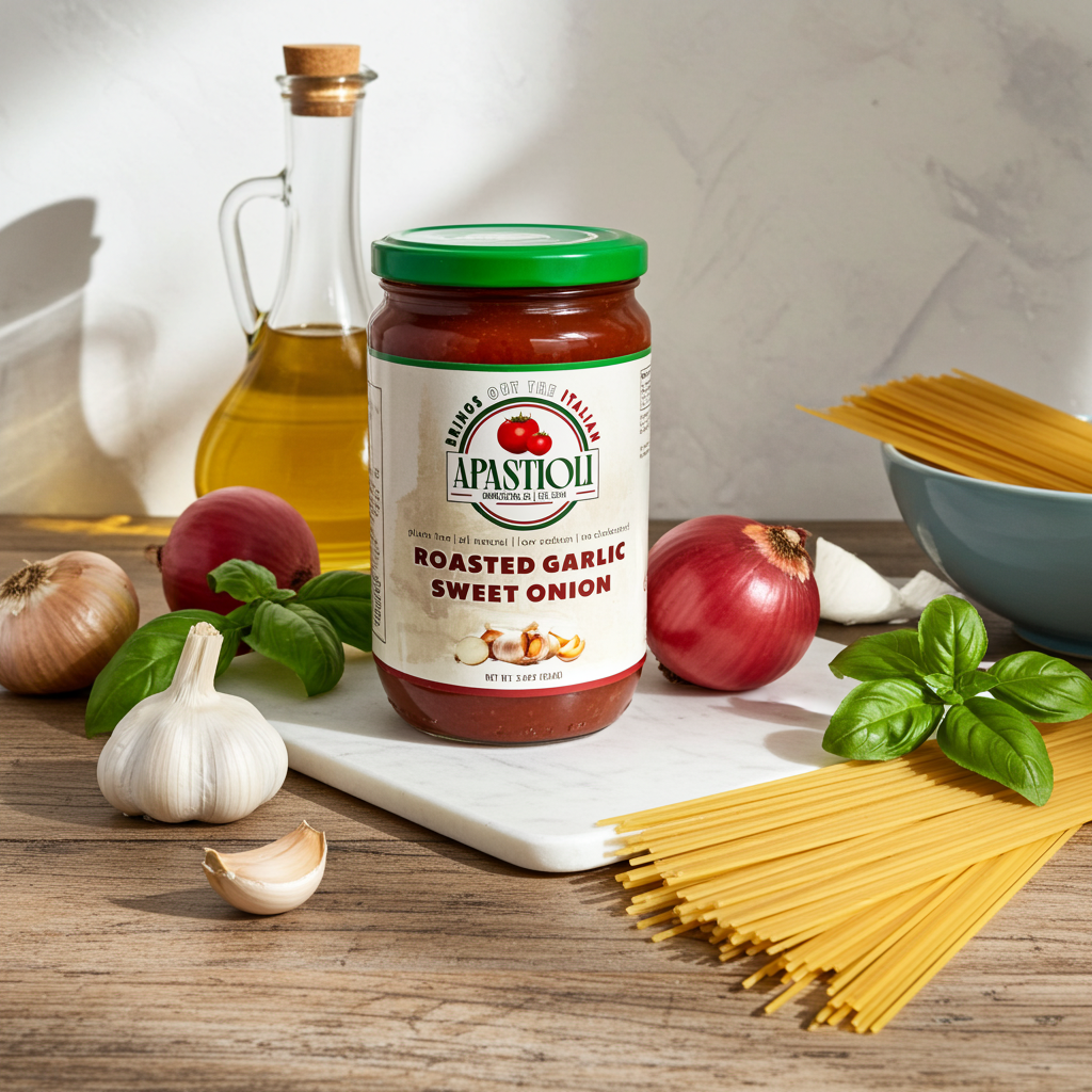 Garlic & Onion Marinara