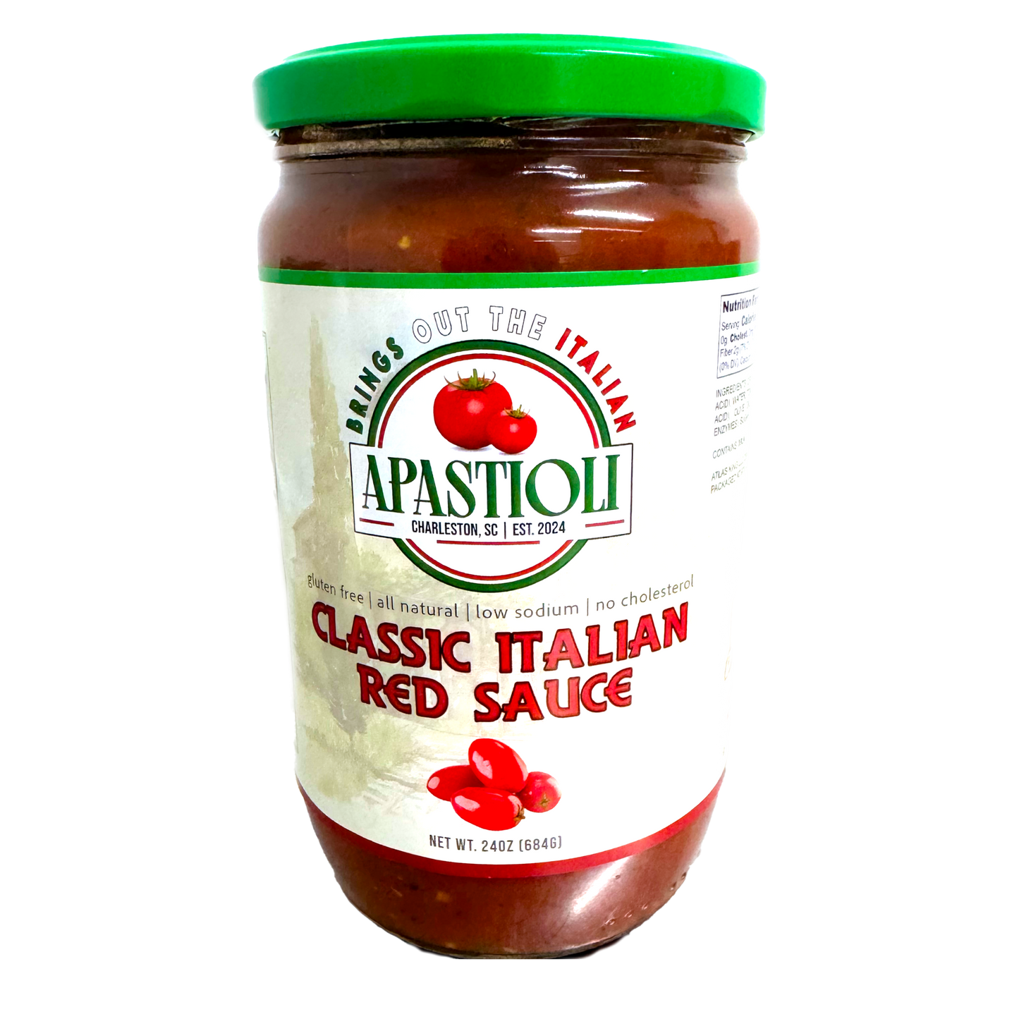 Classic Italian Red Sauce