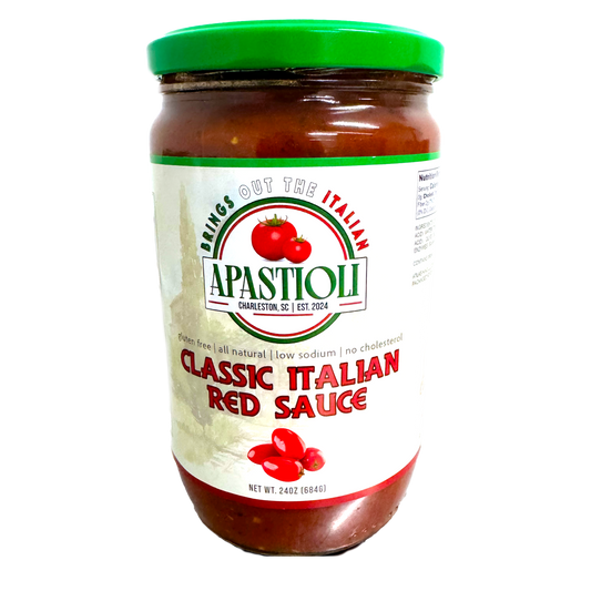 Classic Italian Red Sauce