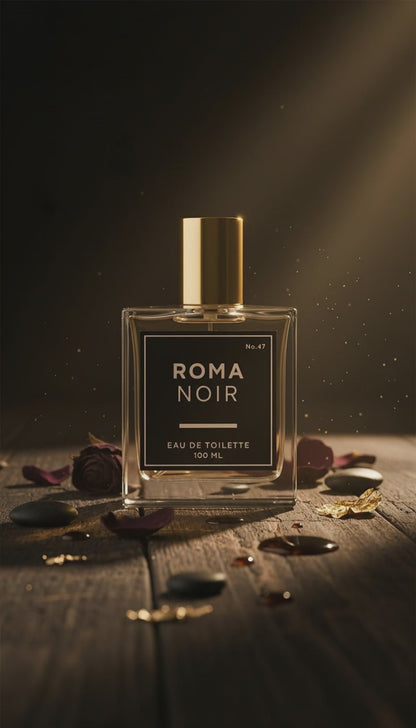 Roma Noir No. 47 eau de toilette