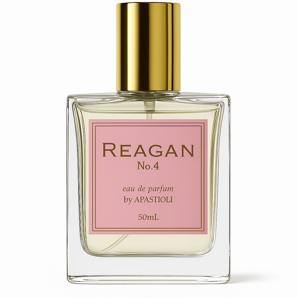 Reagan No.3 and Reagan No. 4 eau de parfum His & Hers Fragrance Gift Set